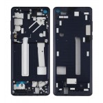 Lcd Frame Middle Chassis For Motorola Edge White By - Maxbhi Com