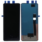 Lcd With Touch Screen For Motorola Edge White By - Maxbhi Com