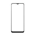 Replacement Front Glass For Realme C3i Red By - Maxbhi Com