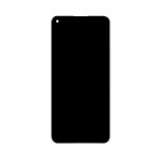 Lcd Frame Middle Chassis For Allview Soul X7 Pro Black By - Maxbhi Com