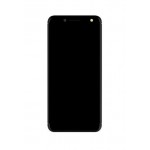Lcd Frame Middle Chassis For Blu Vivo One Gold By - Maxbhi Com
