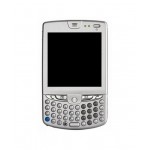 Lcd Frame Middle Chassis For Hp Ipaq Hw6515 White By - Maxbhi Com