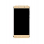 Lcd Frame Middle Chassis For Leeco Le Pro 3 Elite Rose Gold By - Maxbhi Com