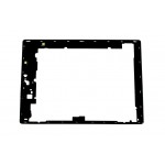 Lcd Frame Middle Chassis For Lenovo Moto Tab White By - Maxbhi Com