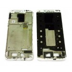 Lcd Frame Middle Chassis For Meizu 15 Gold By - Maxbhi Com