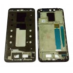Lcd Frame Middle Chassis For Meizu 15 Indigo By - Maxbhi Com