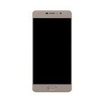 LCD Frame Middle Chassis for QMobile Noir E2 White