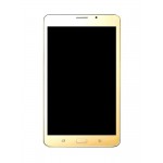 Lcd Frame Middle Chassis For Samsung Galaxy Tab J White By - Maxbhi Com