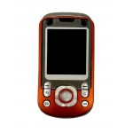 Lcd Frame Middle Chassis For Sony Ericsson W550 Blue By - Maxbhi Com