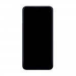 LCD Frame Middle Chassis for Wiko View 3 White