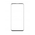 Replacement Front Glass For Allview Soul X7 Pro Black By - Maxbhi Com