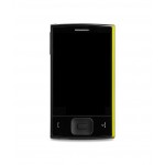 Lcd Frame Middle Chassis For Garminasus Nuvifone M20 White By - Maxbhi Com