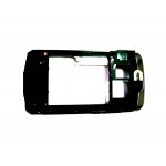 Lcd Frame Middle Chassis For Hp Ipaq Data Messenger Black By - Maxbhi Com
