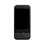 Lcd Frame Middle Chassis For Htc Dream Black By - Maxbhi Com