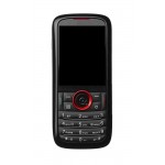 Lcd Frame Middle Chassis For Inq Mini 3g Black By - Maxbhi Com