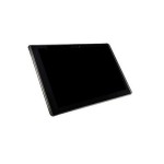 Lcd Frame Middle Chassis For Asus Transformer Tf101 Black By - Maxbhi Com
