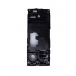 Lcd Frame Middle Chassis For Sony Ericsson Cedar J108 White By - Maxbhi Com
