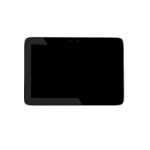 Lcd Frame Middle Chassis For Hp Slate10 Hd Silver By - Maxbhi Com