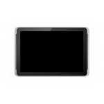 Lcd Frame Middle Chassis For Hp 10 Plus Black By - Maxbhi Com