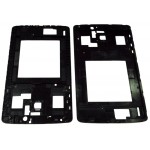 Lcd Frame Middle Chassis For Lg G Pad 7 0 Blue By - Maxbhi Com