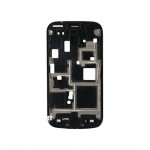 Lcd Frame Middle Chassis For Samsung Galaxy Ace Nxt Smg313h Black By - Maxbhi Com