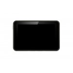 Lcd Frame Middle Chassis For Hp Pro Slate 10 Ee G1 White By - Maxbhi Com