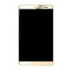 Lcd Frame Middle Chassis For Huawei Mediapad X2 16gb Black By - Maxbhi Com