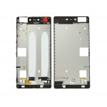 Lcd Frame Middle Chassis For Huawei P8max Champagne By - Maxbhi Com
