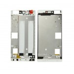 Lcd Frame Middle Chassis For Huawei P8max Gold By - Maxbhi Com