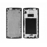 Lcd Frame Middle Chassis For Lg G4 Beat White By - Maxbhi Com