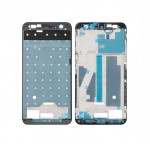 Lcd Frame Middle Chassis For Zte Blade V7 Black By - Maxbhi Com