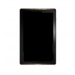 Lcd Frame Middle Chassis For Acer Iconia Tab 10 A3a40 Black By - Maxbhi Com