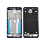 Lcd Frame Middle Chassis For Asus Zenfone 3 Ultra Black By - Maxbhi Com
