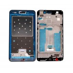 Lcd Frame Middle Chassis For Honor 5a Black By - Maxbhi Com