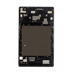 Lcd Frame Middle Chassis For Asus Zenpad 8 0 Z380m Grey By - Maxbhi Com