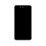 Lcd Frame Middle Chassis For Blu Grand M Rose Gold By - Maxbhi Com