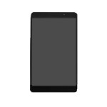 Lcd Frame Middle Chassis For Huawei Mediapad T2 7 0 Pro Blue By - Maxbhi Com