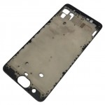 Lcd Frame Middle Chassis For Meizu Pro 6 Plus 128gb Black By - Maxbhi Com