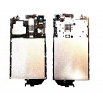 Lcd Frame Middle Chassis For Alcatel A5 Led Black By - Maxbhi Com