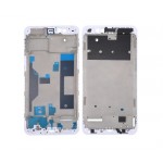 Lcd Frame Middle Chassis For Oppo R11 Plus Rose Gold By - Maxbhi Com