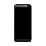 Lcd Frame Middle Chassis For Verykool S5702 Royale Quattro Gold By - Maxbhi Com