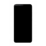 Lcd Frame Middle Chassis For Zte Nubia V18 White By - Maxbhi Com