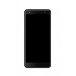 Lcd Frame Middle Chassis For Energizer Power Max P490s Black By - Maxbhi Com
