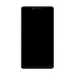 Lcd Frame Middle Chassis For Sharp Aquos S3 High Edition White By - Maxbhi Com
