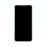 LCD Frame Middle Chassis for Vivo Z1 Blue