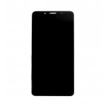 Lcd Frame Middle Chassis For Zte Nubia Z18 Red By - Maxbhi Com