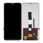 Lcd With Touch Screen For Xiaomi Redmi 9 India Aug 2020 Black By - Maxbhi Com