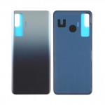 Back Panel Cover For Vivo X50 5g Black - Maxbhi Com