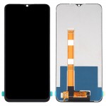 Lcd With Touch Screen For Realme C12 Red By - Maxbhi Com