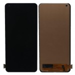 Lcd With Touch Screen For Vivo X50 5g Blue By - Maxbhi Com